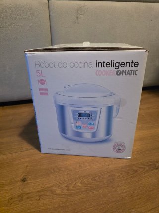 Robot de Cocina Cooker Matic 5L