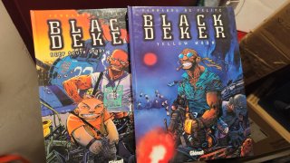 Black deker completa