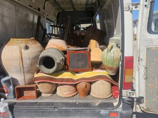 Se vende Antigüedades Varias