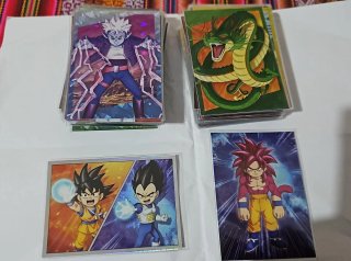 Paralelas Completa Crystal Dragon Ball Daima