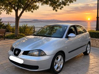SEAT Ibiza 2004