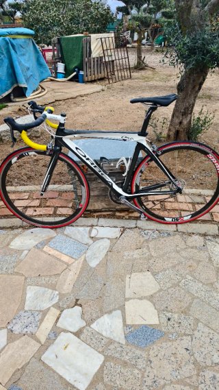Bicicleta Carretera Orbea Orca Carbono Talla 51