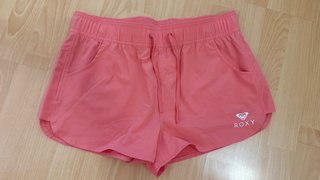 Pantalón Corto Deportivo Roxy - Rosa Talla M