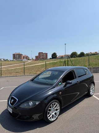 SEAT Leon 2008