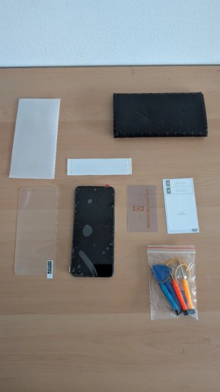 Pantalla de repuesto para Redmi Note 11