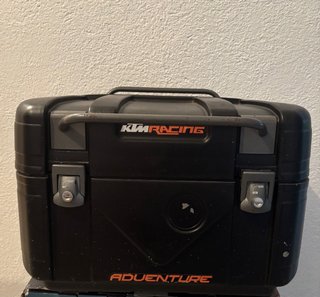 Top Case Hepco & Becker KTM 990 Adventure
