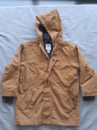 Parca Marrón Old Navy Niño Talla XS