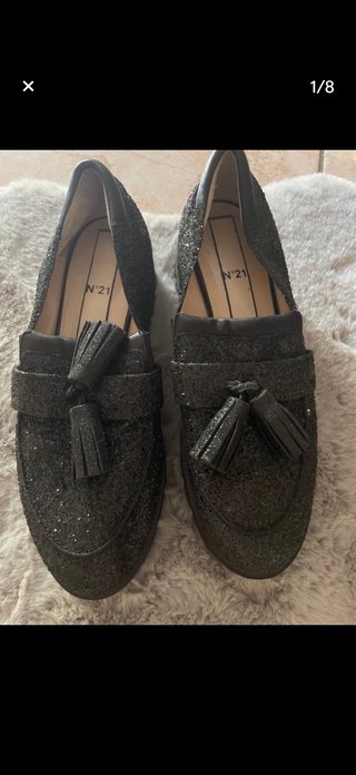 Mocasines Alessandro dell’ acqua Negros