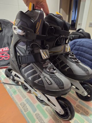Patines en línea Oxelo FIT5