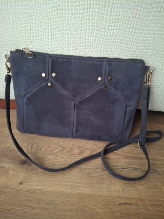 Bolso Azul
