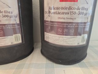 Relleno Nórdico Fibra DUO 150+300 gr/m2