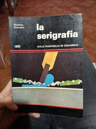 La serigrafia