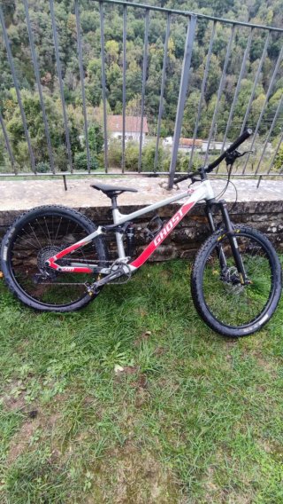 Bicicleta MTB Ghost Kato Talla S