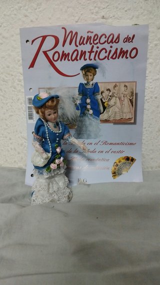 Bambola di Porcellana - Bambole del Romanticismo
