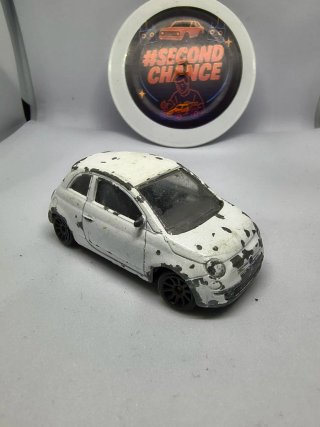Majorette Fiat 500. B