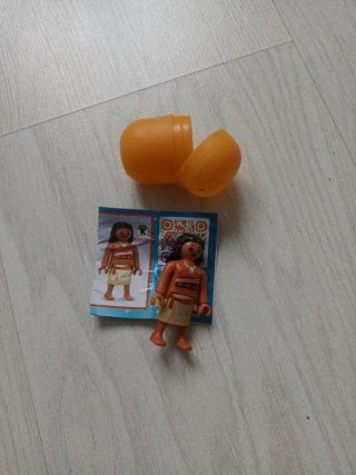 Figura Playmobil Disney Vaiana