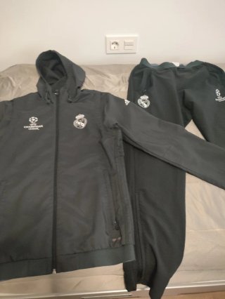 Chándal Real Madrid Champions 2016/17