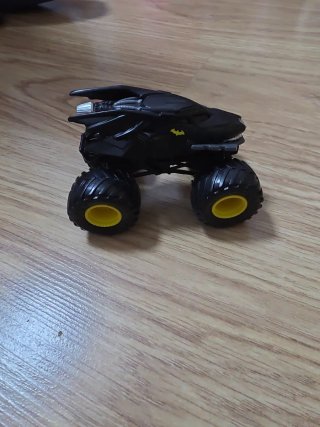 Coche Monster Truck Batman