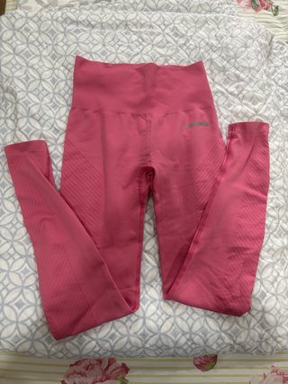 Leggings Deportivos Rosa