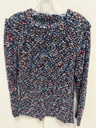 Jersey de punto multicolor