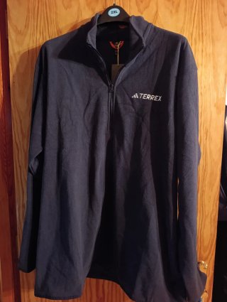 Polar Adidas Terrex Negro