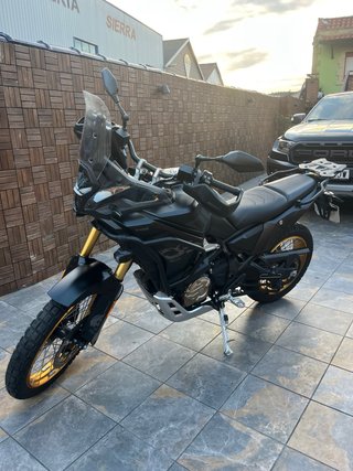 Voge 800 Rally 2026