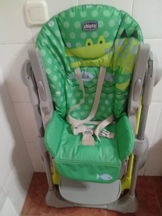 Trona Chicco para Bebé