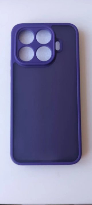Funda para Xiaomi 17T Pro malva nueva 100%