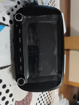 Pantalla Multimedia para Fiat 500