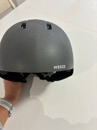 Casco de Nieve Wedze Talla M