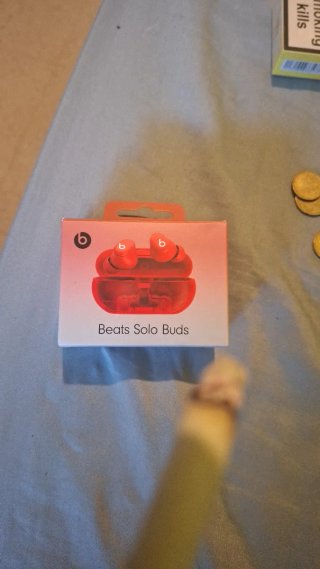 Auriculares Inalámbricos Beats Solo Buds