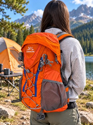 Mochila 40lts FS2633