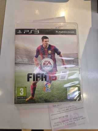 FIFA 15 (PlayStation 3)