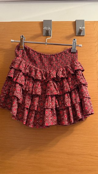 Falda Corta