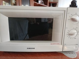 Microondas Samsung con Grill