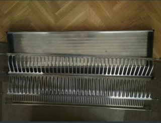 Escurridor de platos para mueble