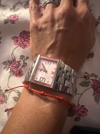 Reloj Lotus 15445 Rectangular