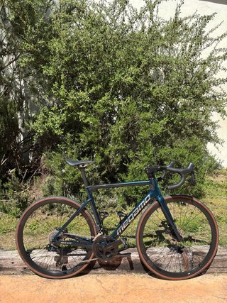 Bicicleta de Carretera Megamo Pulse Elite 2024