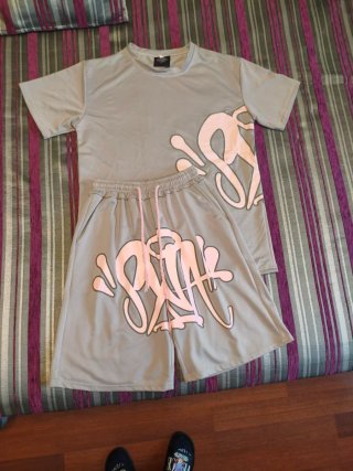 Conjunto Shina World nuevo a estrenar