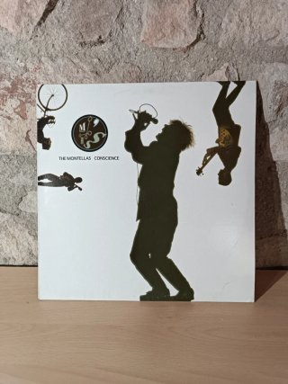 Vinilo The Montellas - Conscience