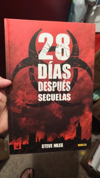 28 días después: secuelas