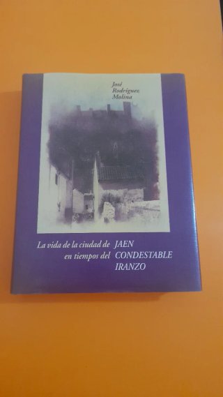 LA VIDA EN JAEN TIEMPOS DEL CONDESTABLE IRANZO