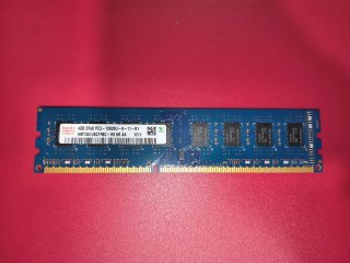 Memoria RAM Hynix 4GB DDR3