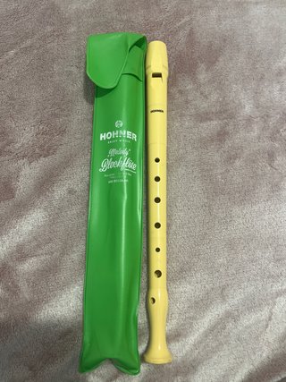 Flauta Dulce Hohner Melody
