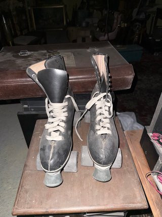 Patines Clásicos de Cuatro Ruedas
