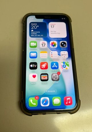 iPhone 12 mini