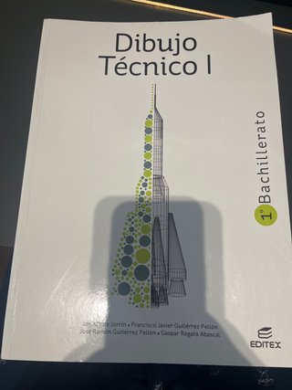 Dibujo Técnico I, 1º Bachillerato