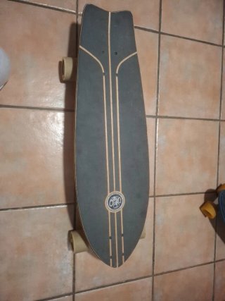 Skateboard Longboard Oxeo