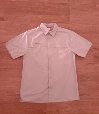 Camisa Quechua Beige