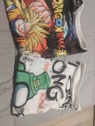 Camisetas de Manga Corta para Niño. Cada una 5€
